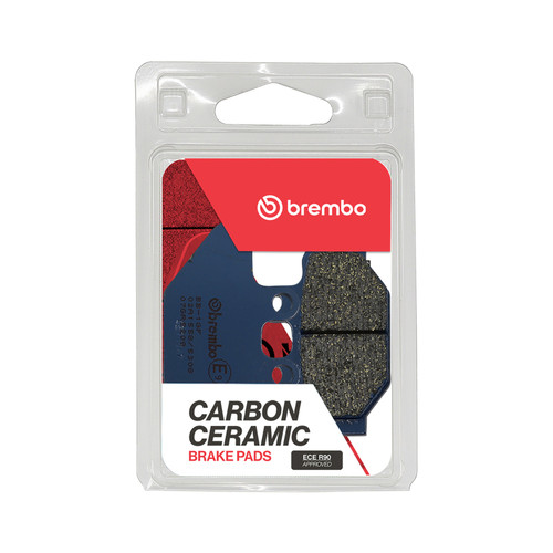 Brembo OE 09-13 Cectek EFI Gladiator 500cc Brake Pad - Front - 07GR5209 User 1