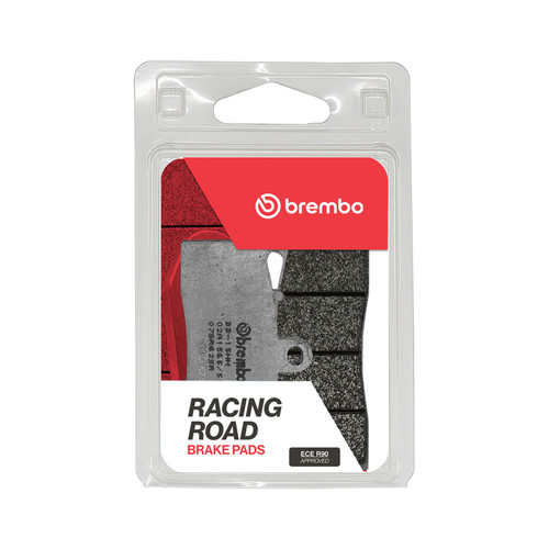 AM - BRAKE PAD MOTORCYCLE - 07GR62SR User 1