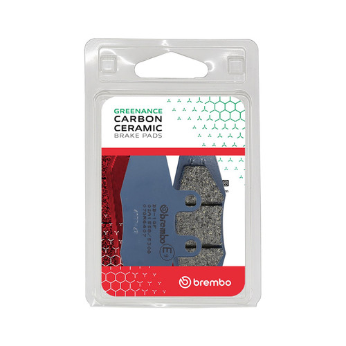 Brembo OE 90-90 KTM EXC 125cc Brake Pad - Front - 07GR6407 User 1