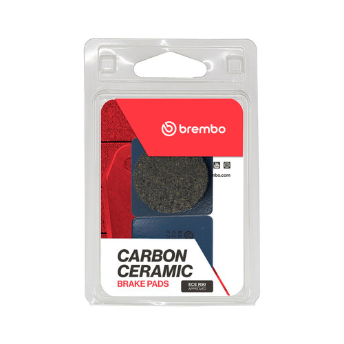 Brembo OE 78-83 Kawasaki KH 90cc Brake Pad - Front - 07GR6527 User 1
