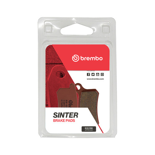 AM - BRAKE PAD MOTORCYCLE - 07GR69SD User 1
