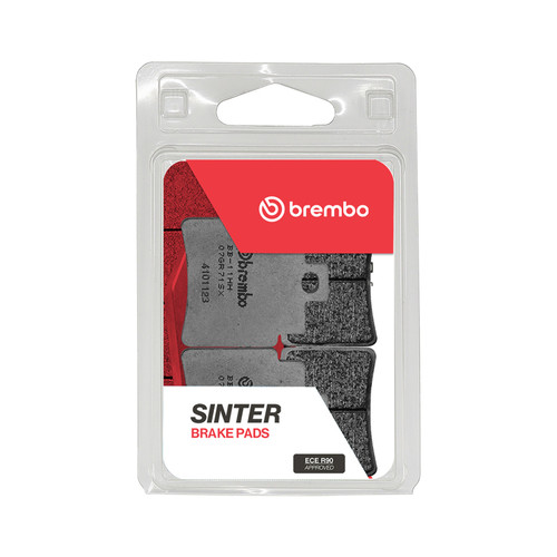AM - BRAKE PAD MOTORCYCLE - 07GR71SX User 1