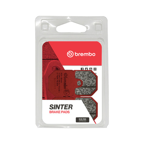 AM - BRAKE PAD MOTORCYCLE - 07GR76SA User 1