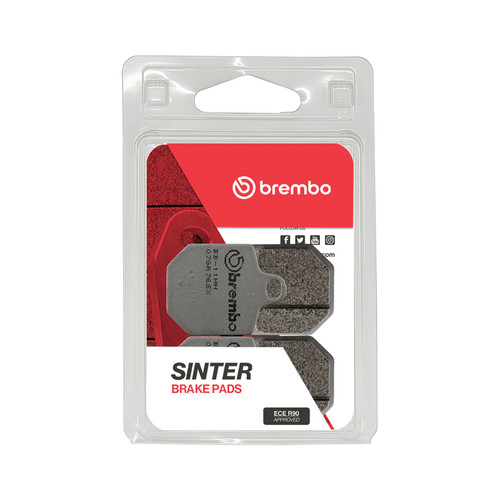 Brembo OE 07-07 Hm CRM X Supermotard 125cc Sinter Brake Pad - Front - 07GR76SX User 1