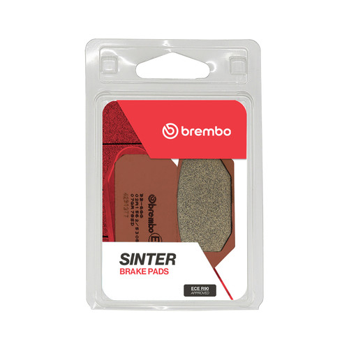 Brembo OE 07-13 Adly ATV Sport 300cc Brake Pad - Rear - 07GR78SD User 1