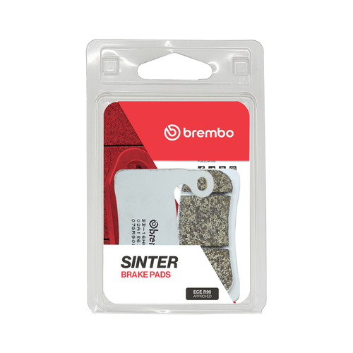 Brembo OE BMW S/BMW R 1250 Sinter Brake Pad - Front - 07GR90LA User 1