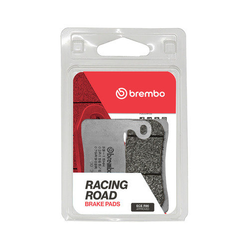 AM - BRAKE PAD MOTORCYCLE - 07GR90SR User 1