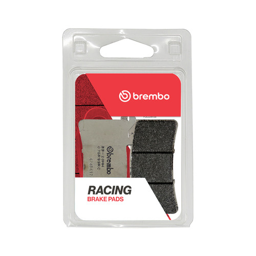 AM - BRAKE PAD MOTORCYCLE - 07GR99RC User 1