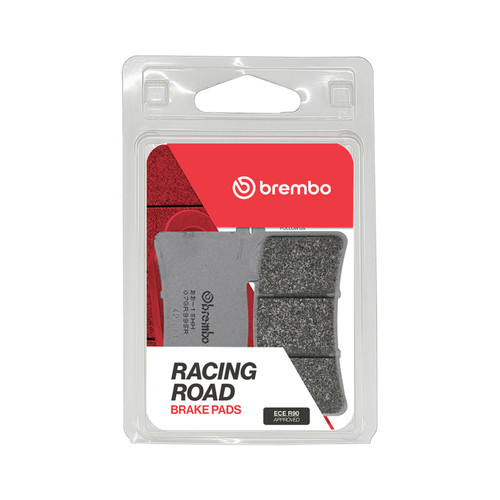 AM - BRAKE PAD MOTORCYCLE - 07GR99SR User 1