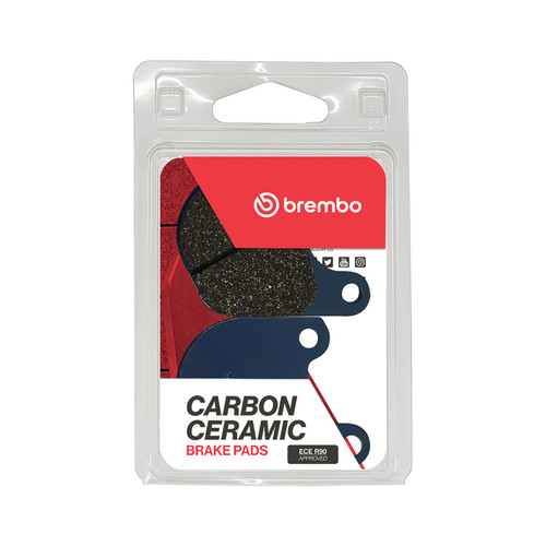 Brembo OE 70-83 Harley Davidson XLH 883cc Brake Pad - Front - 07HD0202 User 1