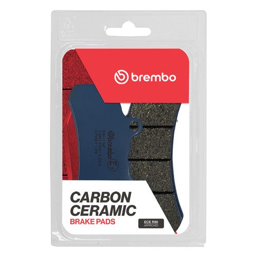 Brembo OE 94-97 Buell all models EVcc Brake Pad - Front - 07HD1109 User 1