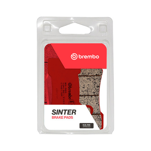Brembo OE 06-10 Harley Davidson VRSCA V-Rod 1130cc Brake Pad - Rear - 07HD17SP User 1