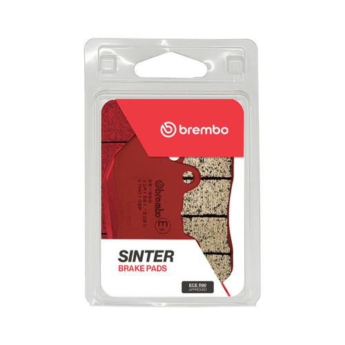 AM - BRAKE PAD MOTORCYCLE - 07HD21SP User 1