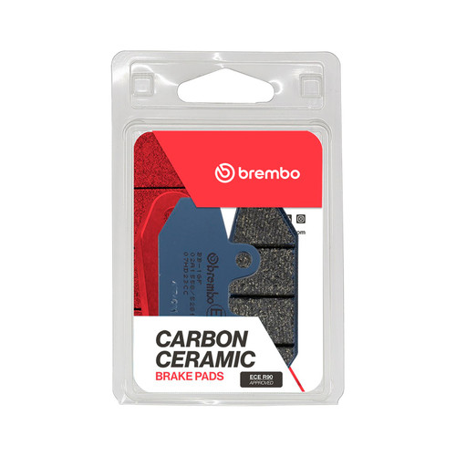 AM - BRAKE PAD MOTORCYCLE - 07HD23CC User 1