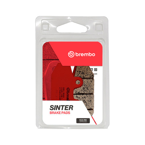 Brembo OE 18-19 Harley Davidson FLDE Softail Deluxe 1750cc Brake Pad - Rear - 07HD23SP User 1
