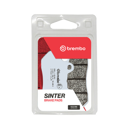 AM - BRAKE PAD MOTORCYCLE - 07HO10LA User 1