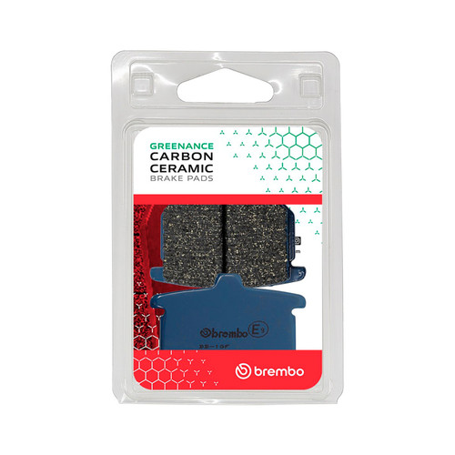 Brembo OE 77-79 Honda CB SS 750cc Brake Pad - Front - 07HO1212 User 1