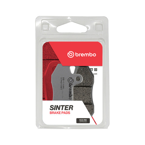 AM - BRAKE PAD MOTORCYCLE - 07HO15SX User 1