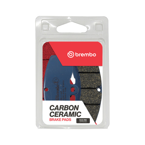 Brembo OE 88-88 Honda CBX Custom 400cc Brake Pad - Front - 07HO1708 User 1