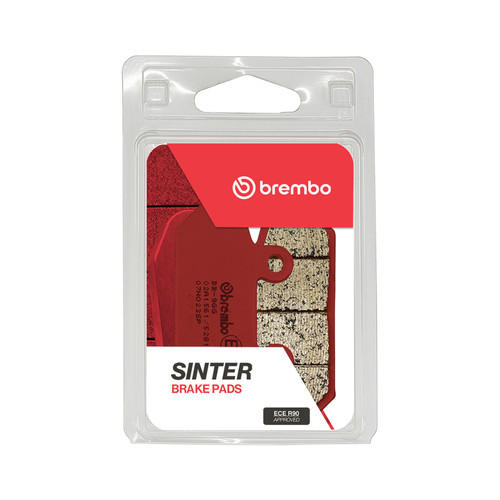 AM - BRAKE PAD MOTORCYCLE - 07HO23SP User 1