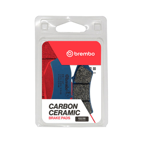 Brembo OE 93-96 Honda CRM (Made in Spain) 50cc Brake Pad - Front - 07HO2506 User 1