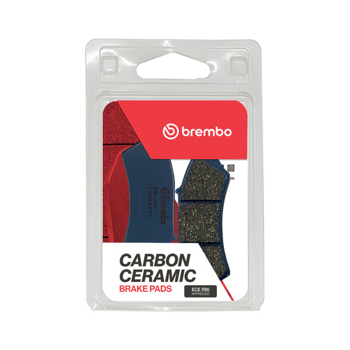 AM - BRAKE PAD MOTORCYCLE - 07HO25TT User 1