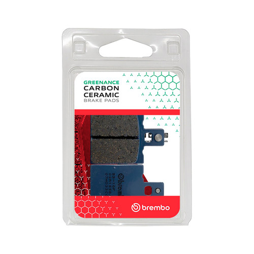 Brembo OE 90-98 Honda CRM , R 125cc Brake Pad - Rear - 07HO33CC User 1