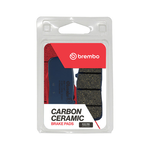Brembo OE 98-02 Honda VTR 250cc Brake Pad - Front - 07HO3405 User 1