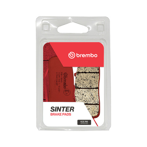 Brembo OE 90-02 Honda ST 1100cc Brake Pad - Rear - 07HO34SP User 1