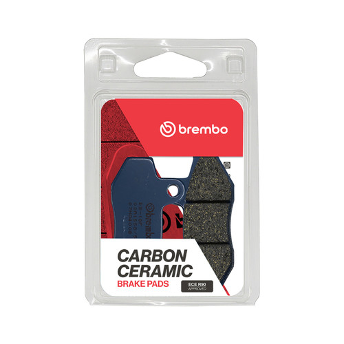 Brembo OE 17-17 Cf Moto Papio 125cc Brake Pad - Front - 07HO4008 User 1