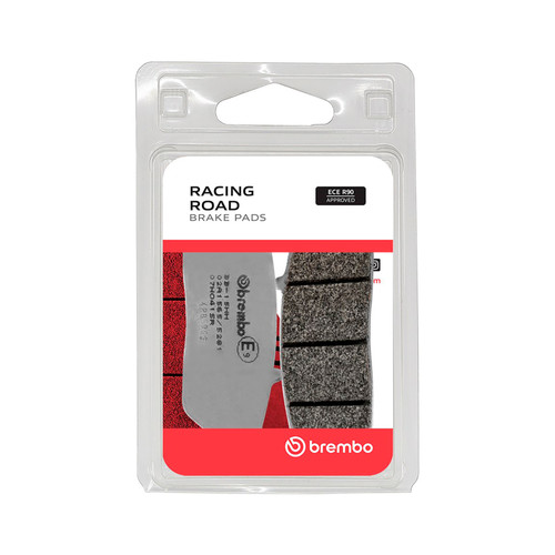 AM - BRAKE PAD MOTORCYCLE - 07HO41SR User 1