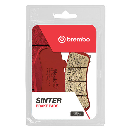 Brembo OE 02-05 Honda NT V Deauville 650cc Brake Pad - Rear - 07HO43SP User 1