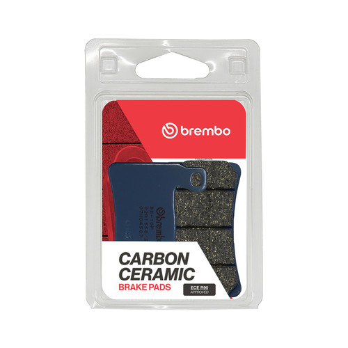 Brembo OE 12-16 Hyosung GD EXIV 125cc Brake Pad - Front - 07HO4507 User 1