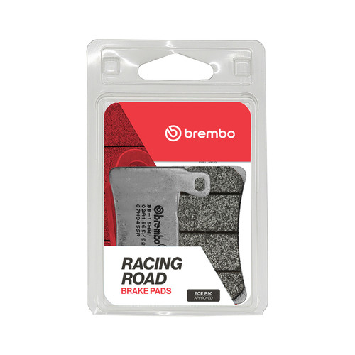 AM - BRAKE PAD MOTORCYCLE - 07HO45SR User 1