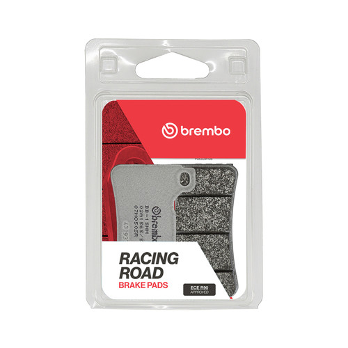 AM - BRAKE PAD MOTORCYCLE - 07HO50SR User 1