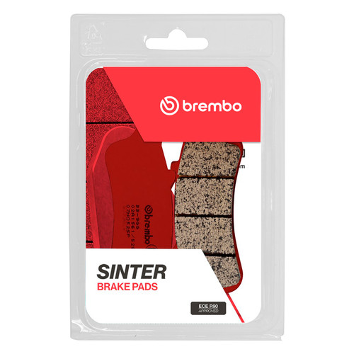 Brembo OE 01-17 Honda GL Gold Wing 1800cc Brake Pad - Rear - 07HO52SP User 1