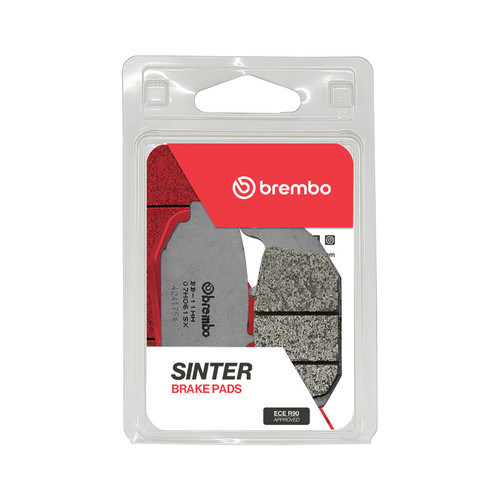 AM - BRAKE PAD MOTORCYCLE - 07HO61SX User 1