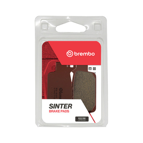 Brembo OE 16-21 Honda Pioneer 1000cc Brake Pad - Rear - 07HO70SD User 1