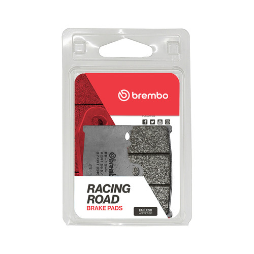 Brembo OE 01-03 Husaberg FS e, c 400cc Brake Pad - Front - 07KA13SR User 1