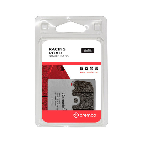 AM - BRAKE PAD MOTORCYCLE - 07KA14SR User 1