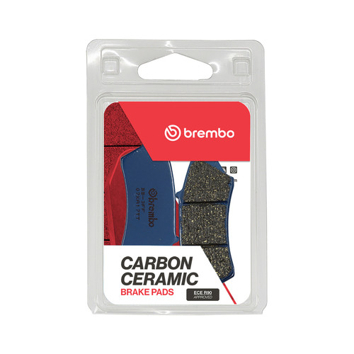 AM - BRAKE PAD MOTORCYCLE - 07KA17TT User 1