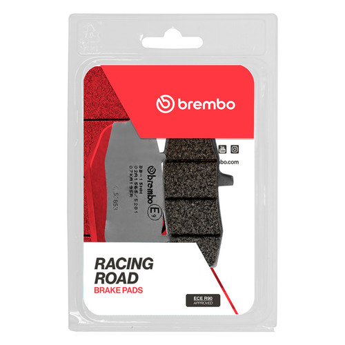 AM - BRAKE PAD MOTORCYCLE - 07KA19SR User 1