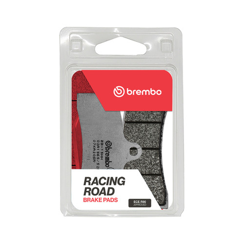AM - BRAKE PAD MOTORCYCLE - 07KA20SR User 1