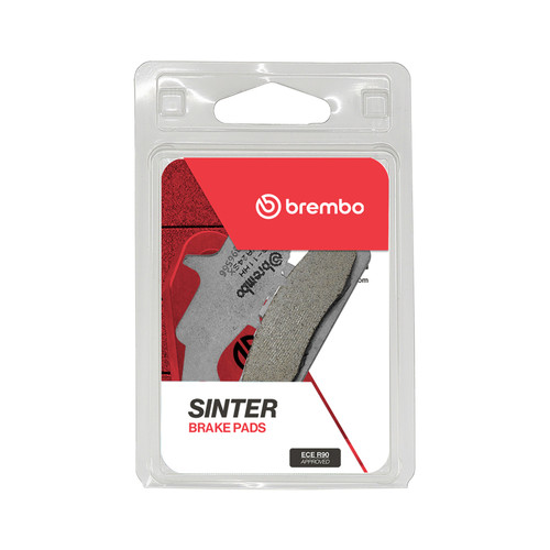 AM - BRAKE PAD MOTORCYCLE - 07KA24SX User 1