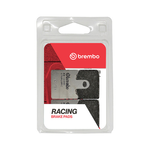 AM - BRAKE PAD MOTORCYCLE - 07KA28RC User 1