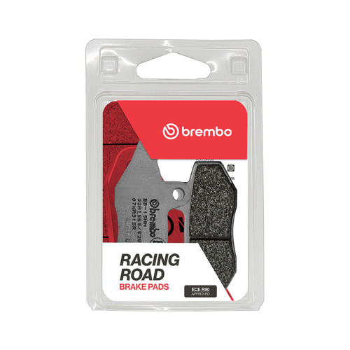 AM - BRAKE PAD MOTORCYCLE - 07KA31SR User 1