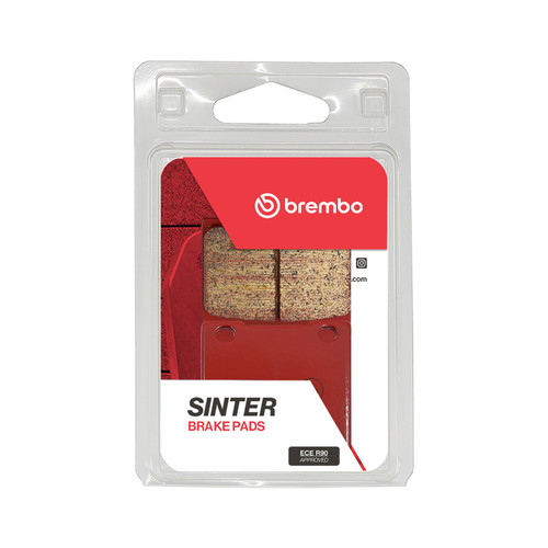 Brembo OE 02-02 Hyosung GT Comet 250cc Brake Pad - Rear - 07KS05SP User 1