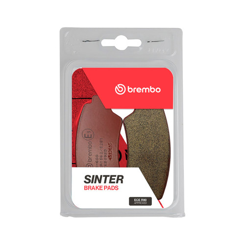 Brembo OE 18-20 Cf Moto U-Force 500cc Brake Pad - Rear - 07KS09SD User 1