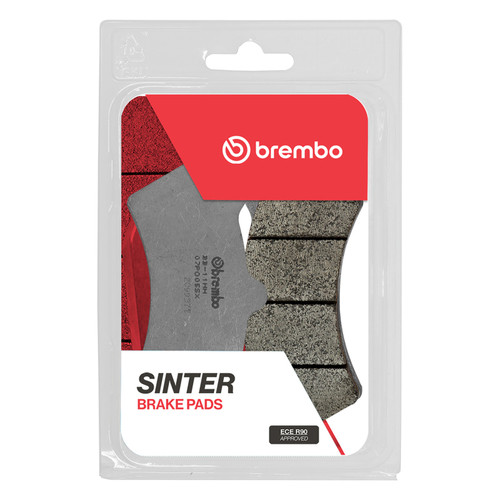 Brembo OE 00-11 Polaris Sportsman 6x6 500cc Brake Pad - Rear - 07PO05SX User 1