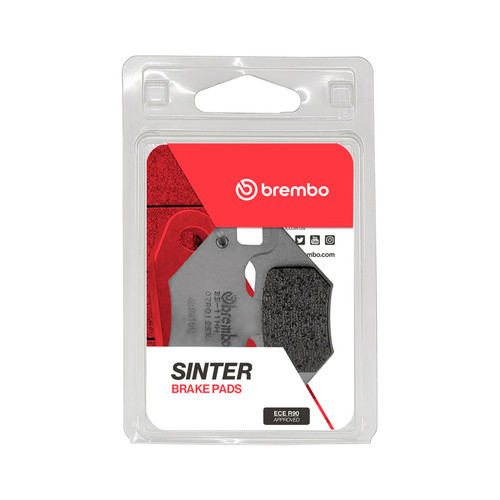 AM - BRAKE PAD MOTORCYCLE - 07PO12SX User 1